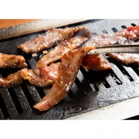 A5近江牛 カルビ 焼肉用 1.2kg(400g×3P)【配送不可地域：離島】【1481477】