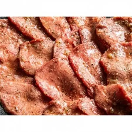 特上厚切り 牛タン 焼肉用 400g(400g×1P)【配送不可地域：離島】【1481830】
