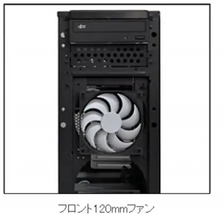 オフィス向けPC「 Radiant GZ3600X870A FS」【1675718】