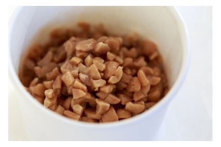 農薬・化学肥料を使用していない手作り納豆（大粒・ひきわり） [h046]