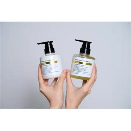 パワーレスキュープラチナム　シャンプー300ml/トリートメント300mlセット【1678043】