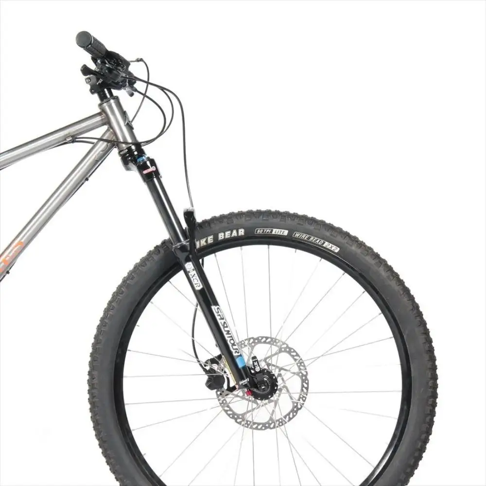 マウンテンバイク 自転車 ACTWITH×ROCKBIKESコラボ 完成車 S