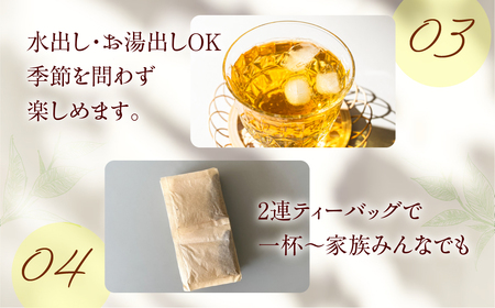 ギムネマティー 2袋 60包 健康茶 お茶