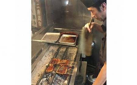 特選 うなぎ ひつまぶし ペアお食事券 ／ チケット 鰻 ウナギ 東京都
