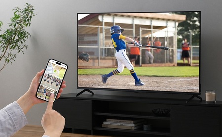 50V型 4Kスマート液晶テレビ LT-50UGX-F1 ブラック テレビ 液晶テレビ 50v 型 4K インターネット対応 スマートテレビ GoogleTV チューナー内蔵 動画配信サービス 音声検索 音声操作 Wチューナー 裏番組録画 tv 50 アイリスオーヤマ