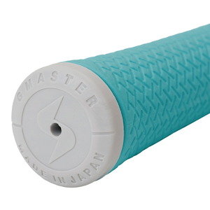 【5本セット】GMASTER GOLFGRIP(スタンダード　49g±1　バックライン無)　ホライゾンブルー×マルチプル【ゴルフ ゴルフグリップ 高精度 スタイリッシュ グリップ 国産 国内生産】（CW017）