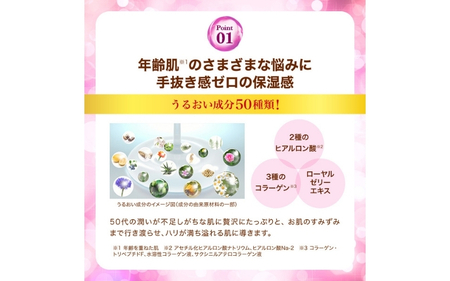 ロート製薬【50の恵 シミ対策美白養潤液】ボトル＋詰め替え3点セット【roht0024】