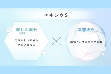 特製エキシウクリーム（30g）×1個 エキシウS（38mL）×1個 2種セット 【医薬部外品】  [東京甲子社 山梨県 韮崎市 20745194]