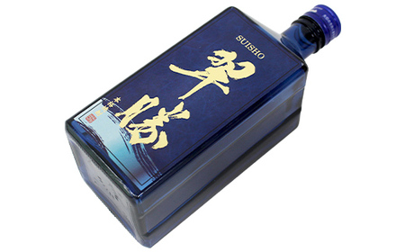 FKP9-677 贅沢新米焼酎「翠勝SUISHO」 6本セット 渕田酒造 焼酎 お酒 アルコール