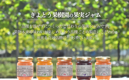 【2026年9月以降順次発送】果樹園から届く果実ジャム3種&パウンドケーキ5個 (岡山県産) 【KF-K007-03】
