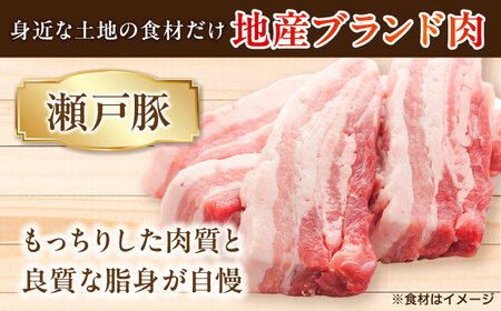 ベーコン・ソーセージセット / 燻製 豚肉 スモーク おつまみ / 瀬戸市 / 天佑[BBBZ035]