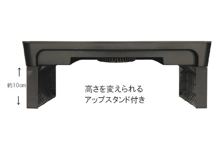 IHコンロ SKJ 脚付き ミニ 2口 IH調理器 SKJ-YA142MHD [大和 福岡県 筑紫野市 21761374] 