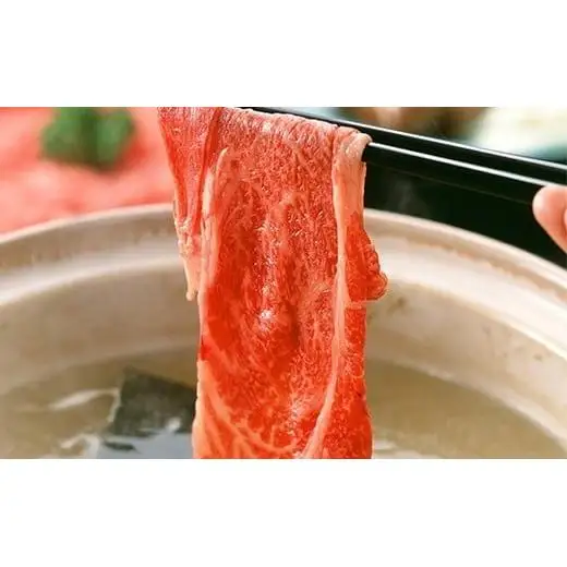 但馬牛ももスライス すき焼き・しゃぶしゃぶ用 300g 牛肉 国産牛 和牛 すきしゃぶ ギフト お祝い