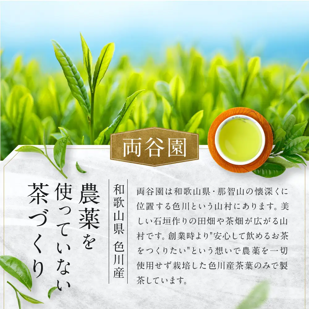 お茶セット 3種セット（上ほうじ茶・紅茶いろかわ・玉緑茶）合計4パック