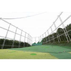 八王子御殿山ゴルフ練習場　平日・休日セット打ち放題引換券（平日×3枚、休日×3枚）