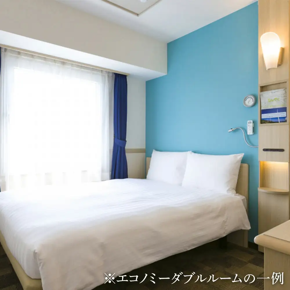 【東横INN西船橋原木インター】当店舗限定　3,000円宿泊補助券　【12203-0383-1】