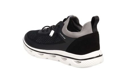 madras(マドラス) 紳士靴 meta insole搭載 M593AMT (ブラックダークグレー、M(25.0～25.5cm))_0049-042-T07-1-2
