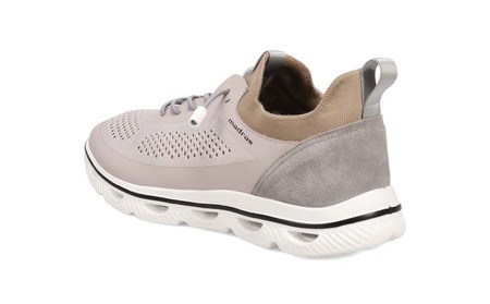 madras(マドラス) 紳士靴 meta insole搭載 M593AMT (グレーカーキ、M(25.0～25.5cm))_0049-042-T07-3-2