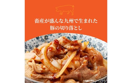 【定期便/3ヶ月連続】毎日の献立に！おおいたの牛・豚・鶏をセットでお届け（計4.5kg） 切り落とし 切落し スライス_2574R-1