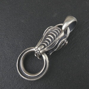 dragon pendant