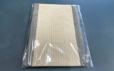 インテリア用ミニ和紙畳 1枚 40cm×30cm インテリア 畳 たたみ 和風 和小物 小物 和雑貨 雑貨 和紙 ミニ畳 熊本県 上天草市