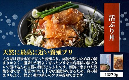 海鮮丼 セット 2種 | 海鮮丼 津久見市