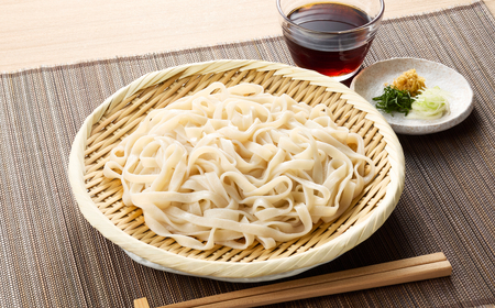 那須塩原産そばと小麦を使った田舎そば＆うどんの乾麺　計10袋セット ns137-001-10