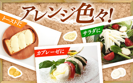 ハッピーさんのチーズ4種セット各1個入り  生乳 食べ比べ セット 詰め合わせ アソート 
