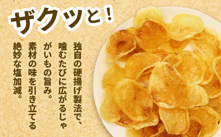 ヒロサンポテト ポテトチップス 5種アソート 5袋