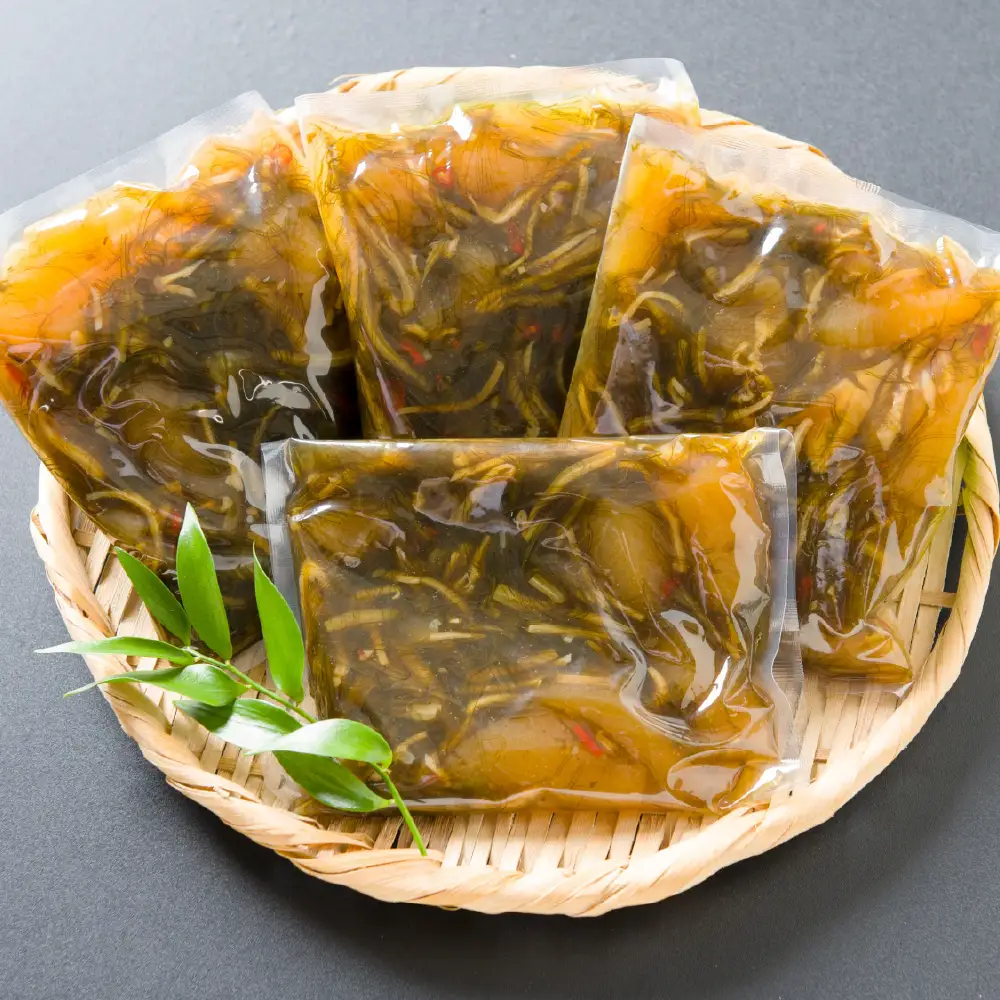 【6か月定期便】数の子 松前漬け 1kg かずのこ 松前 ご飯のお供 おつまみ おかず 全6回