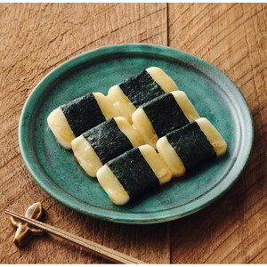 【3年保存】長期保存食 イザメシ いそべ餅 20個/1ケース 非常食 保存食 備蓄食 防災 防災用品 パウチ 備蓄 災害対応食 食品 災害食 防災用