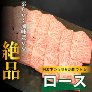 焼肉 セット 1.4kg 阿波牛 焼肉