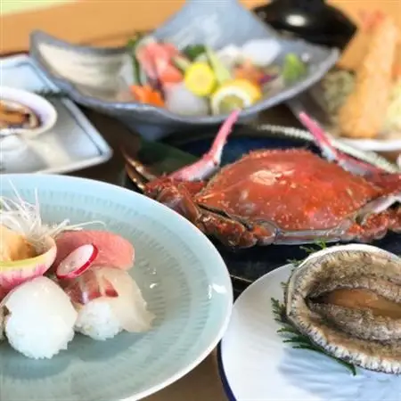 活魚料理「ひらめ亭」のお食事券 3000円【1678698】
