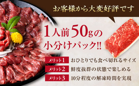 霜降り馬刺し 計約500g 馬刺し[AYBP021]