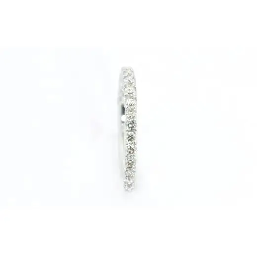 PT900　ラボグロウンダイヤモンド　プラチナ　リング　0.50ct　LDR17778A　Pｔ　DIA　R【サイズ：10号～18号】