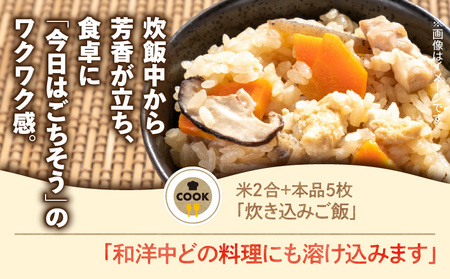 鹿児島 原木 乾燥 しいたけ 『 肉厚 （ 香茹 ） 』 約100g K205-003