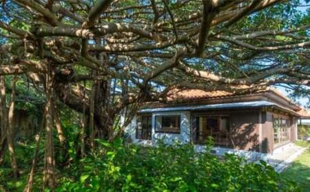 【長浜邸】private suite villa宿泊券