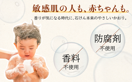 ミセル無添加石けん 10個 日用品 ボディソープ せっけん 石鹸 美容 保湿成分 スキンケア ボディケア 無香料 手作業 愛知県 豊橋市 17000円