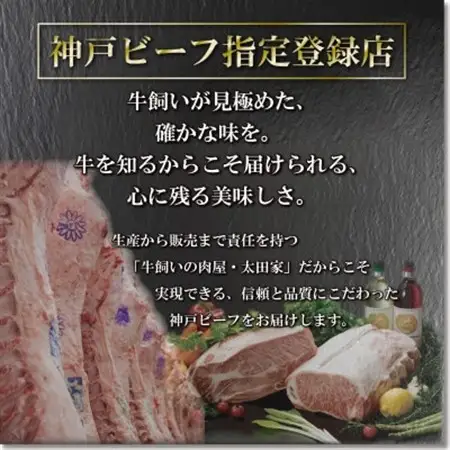 神戸牛 ロースステーキ 250g×4枚 計1Kg YBST10【配送不可地域：離島】【1682012】