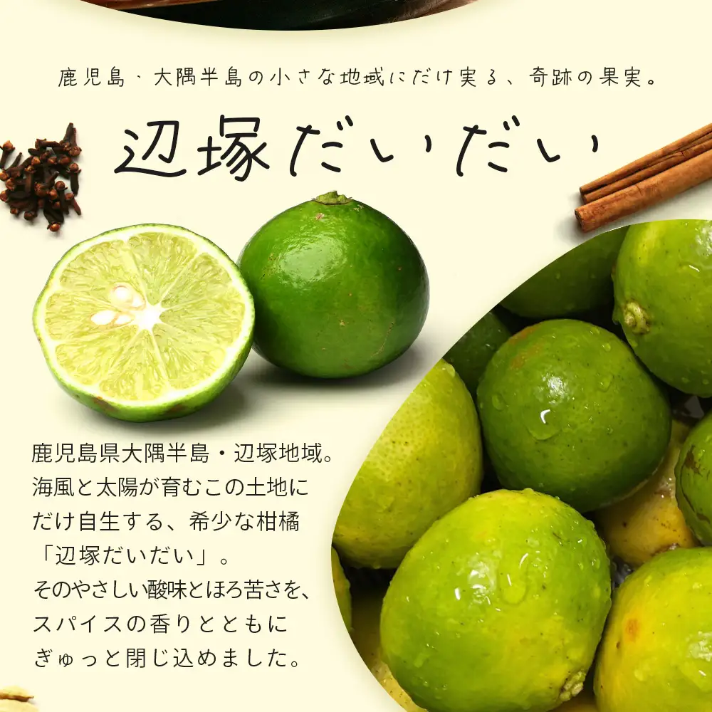 希少な辺塚だいだいで作ったクラフトコーラ ででコーラ（200ml×1本） PU-1 | クラフトコーラ コーラ 手づくり でで 辺塚だいだい へつか 柑橘 希少 スパイス 自然 南大隅町 鹿児島県