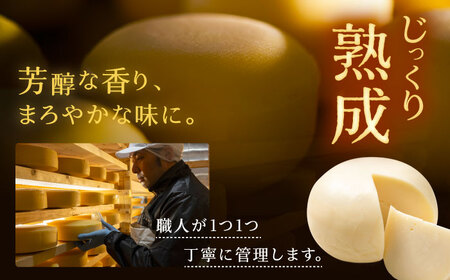 ゴーダチーズ 300g×2個【足寄町/あしょろチーズ工房】 [BEAU001]