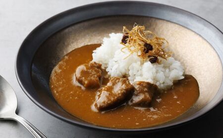 カレー Grand Chef AKIO KAMATA THE BEEF CURRY5食セット 東京ドームホテル 素材の旨み スパイス スパイシー 奥深い味 香り まろやか 本格派 文京区 東京都