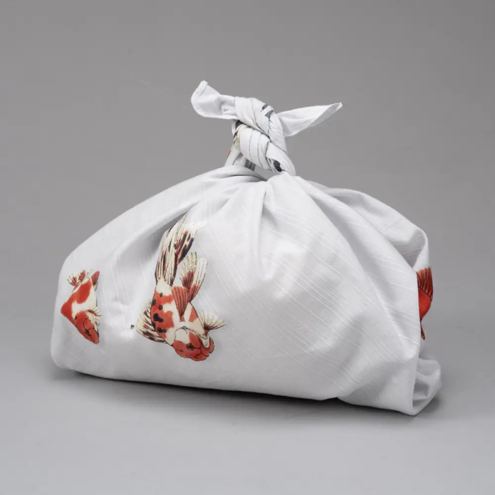 FUROSHIKI  風呂敷 ふろしき 金魚 日本製 70cm×70cm