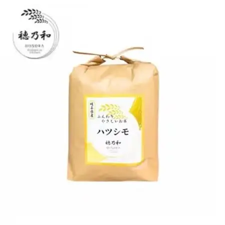 【2ヵ月毎定期便】岐阜県産ハツシモ(無洗米) 10kg全3回【配送不可地域：離島】【4076360】