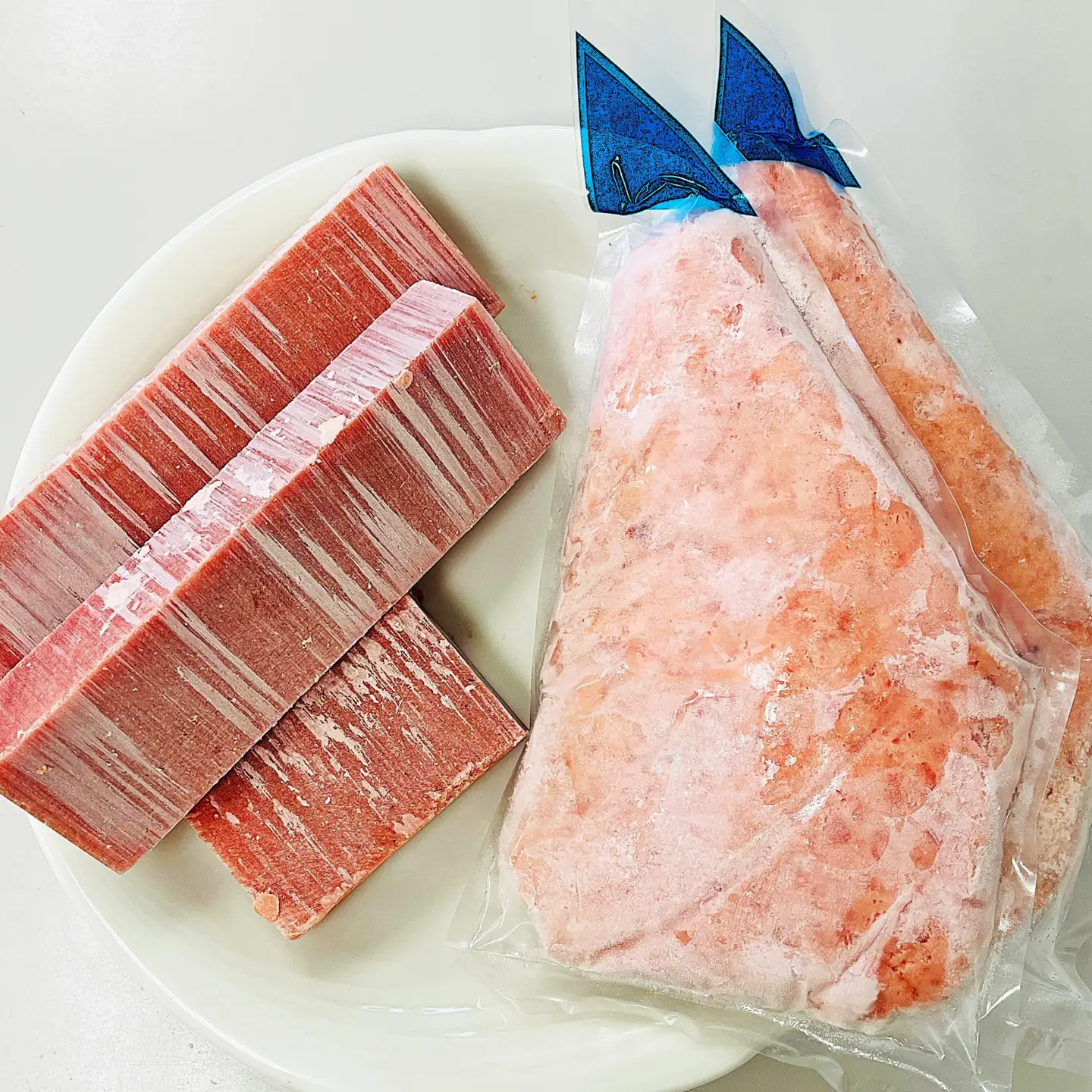 めばち堪能セット（とろたたき＆赤身）静岡市 天然 まぐろ トロ マグロ 厳選 海生水産 海の幸■【配送不可：離島】