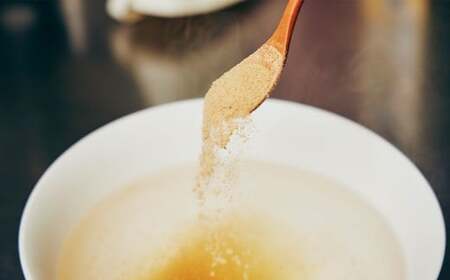 mochotto with CHLORELLA 万能だし 5g×30包 計150g ／ 調味料 出汁 だし 野菜出汁 野菜だし 小分け パック 植物由来 植物性 クロレラ 福岡県 筑後市