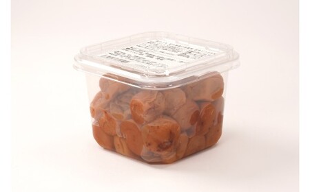 訳あり 無添加 梅干し 紀州梅香の減塩3%つぶれ梅 約1kg(500g x 2) 中~大粒 はねだし梅 紀州南高梅 産直) 3-G