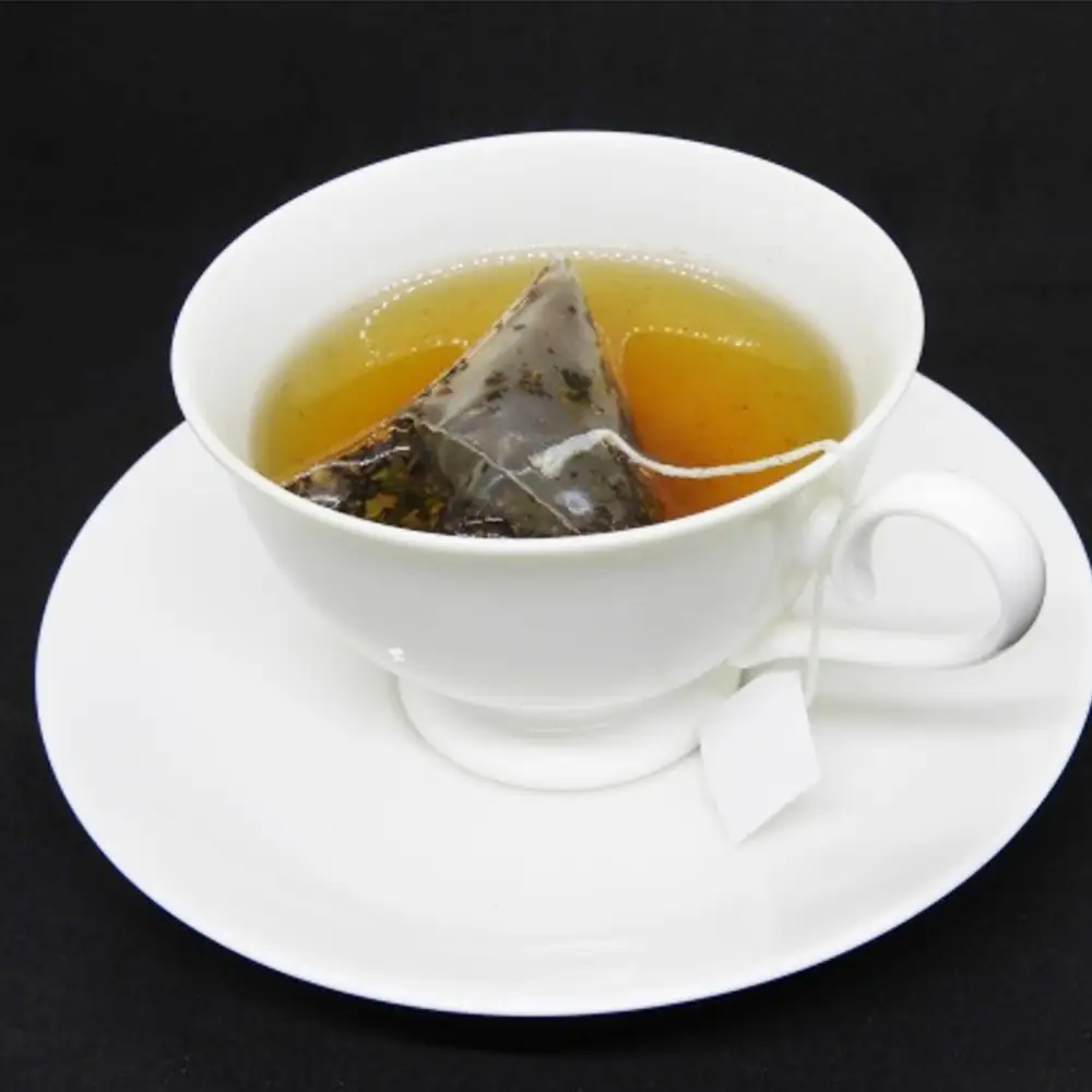 清水薬草　はとむぎ茶30g ×3セット　柿の葉　国産　健康　会津　喜多方【07208-0734】