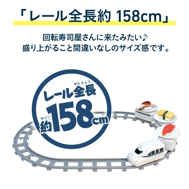 回転寿司ざんまい