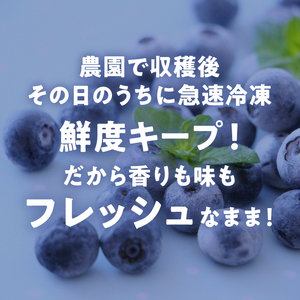 ブルーベリー カヌレ 5個